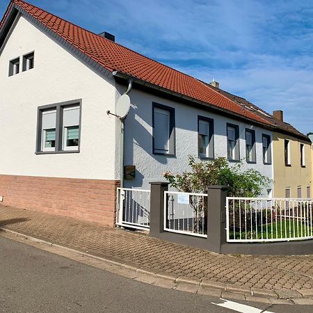 Ferienwohnung Bella Huhnerfeld Экстерьер фото