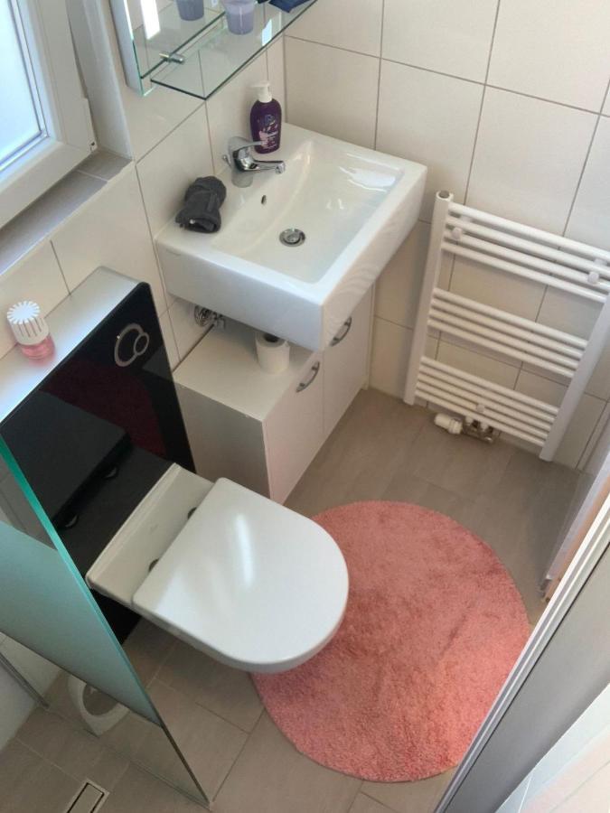 Ferienwohnung Bella Huhnerfeld Экстерьер фото