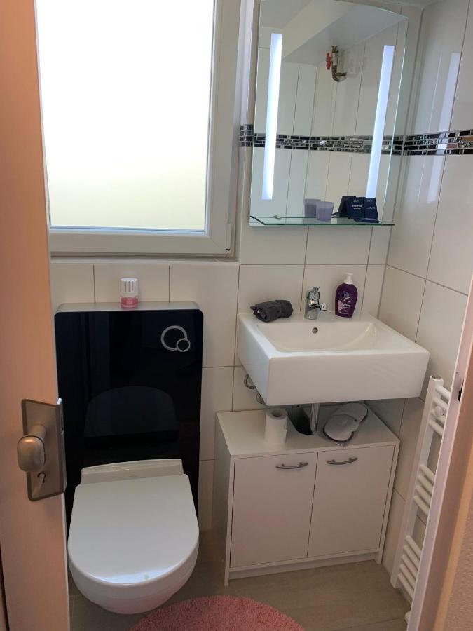Ferienwohnung Bella Huhnerfeld Экстерьер фото