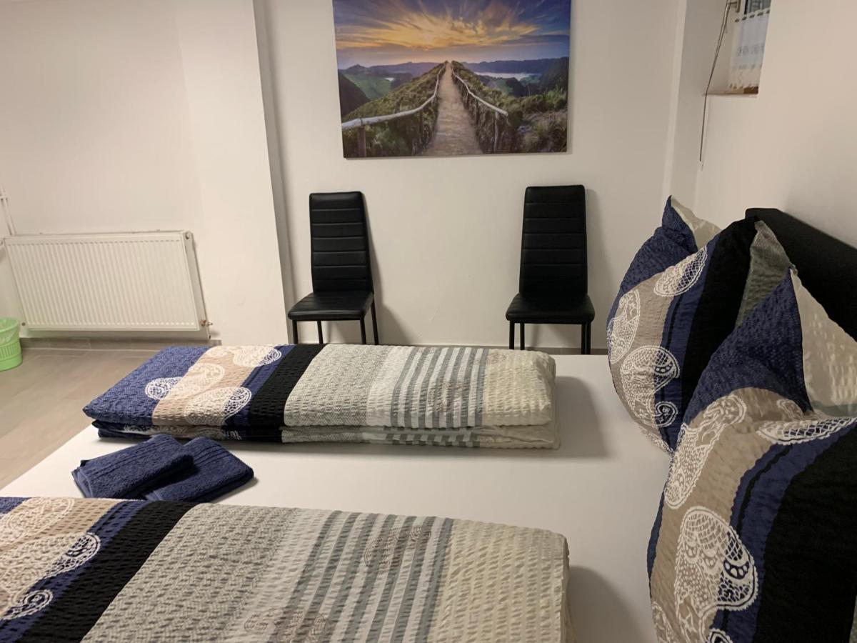 Ferienwohnung Bella Huhnerfeld Экстерьер фото