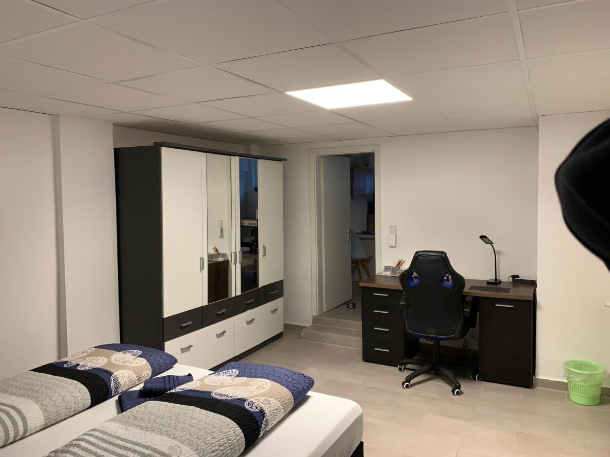 Ferienwohnung Bella Huhnerfeld Экстерьер фото