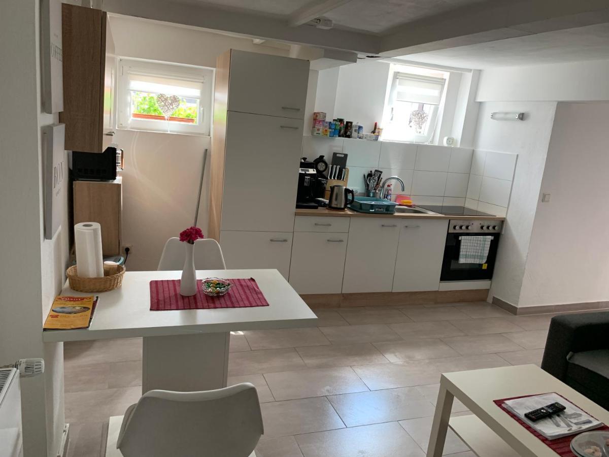 Ferienwohnung Bella Huhnerfeld Экстерьер фото