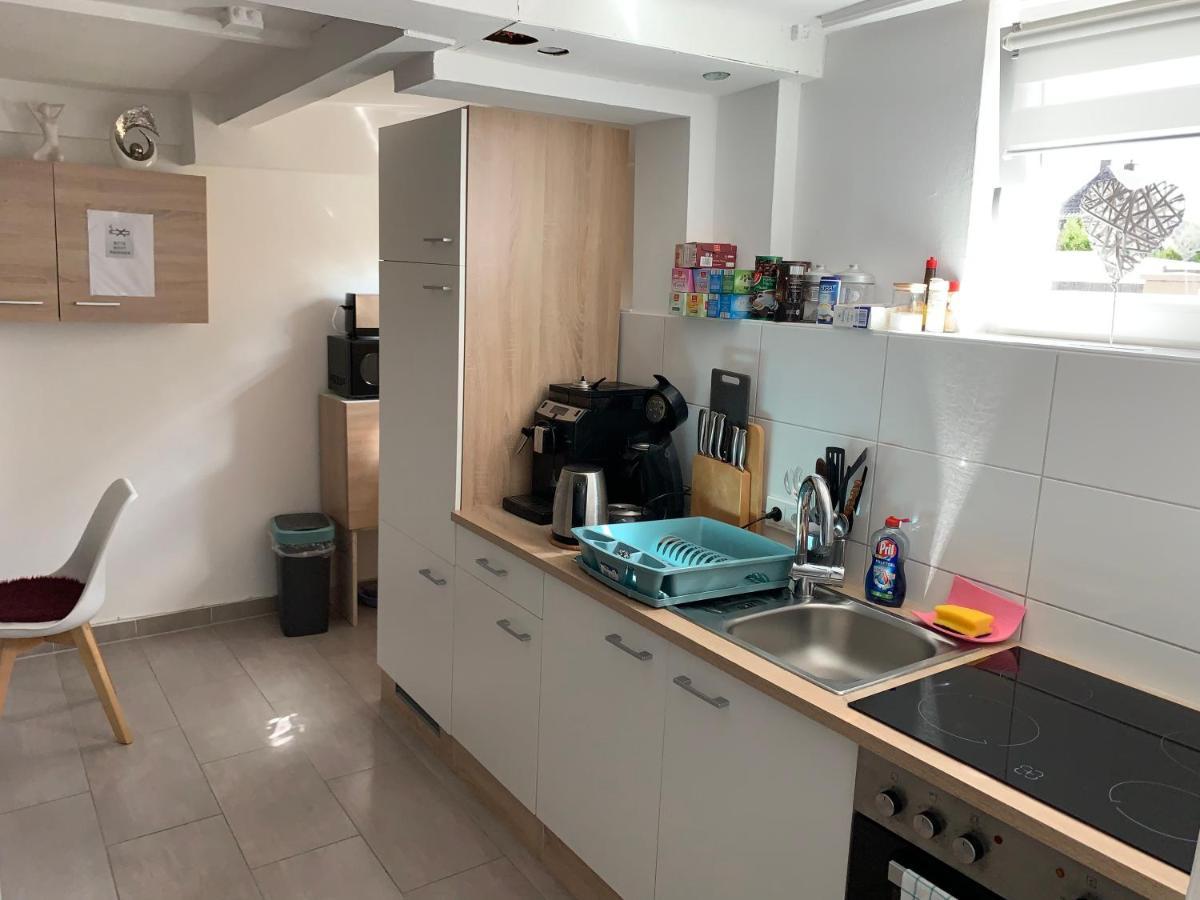 Ferienwohnung Bella Huhnerfeld Экстерьер фото