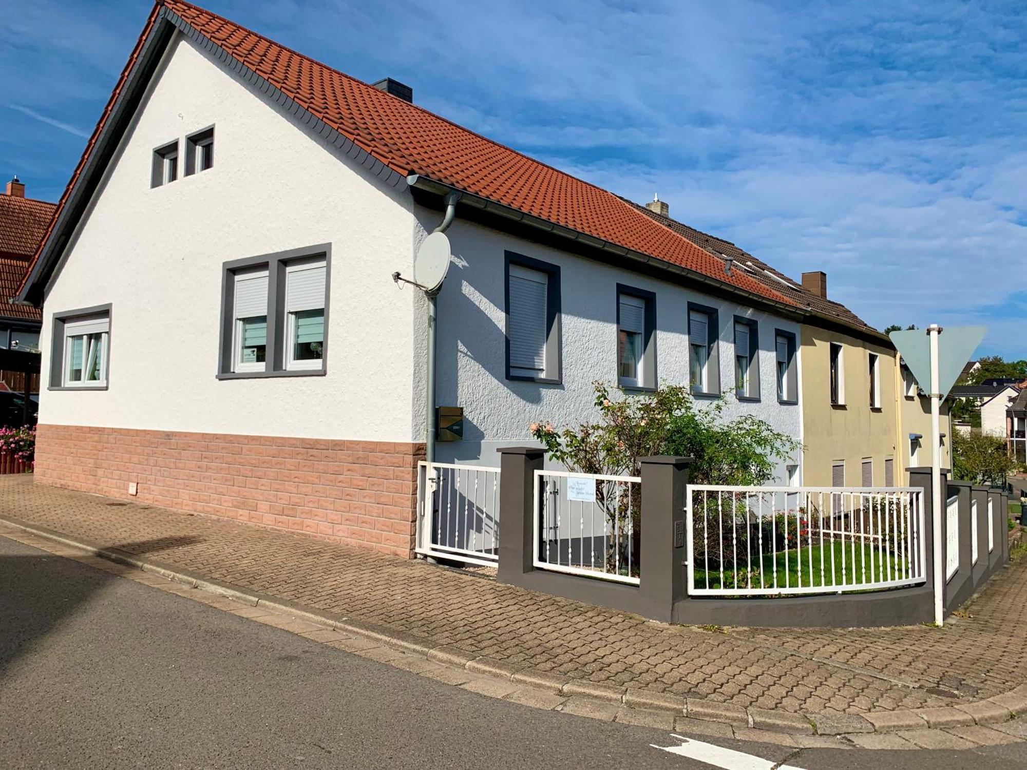 Ferienwohnung Bella Huhnerfeld Экстерьер фото