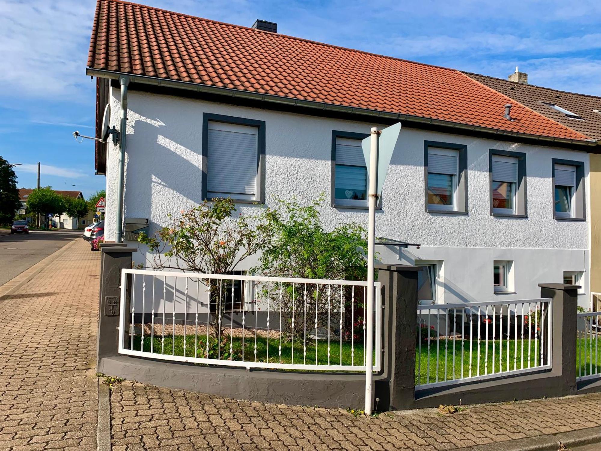 Ferienwohnung Bella Huhnerfeld Экстерьер фото