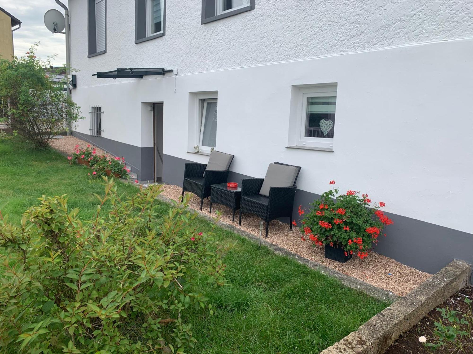 Ferienwohnung Bella Huhnerfeld Экстерьер фото