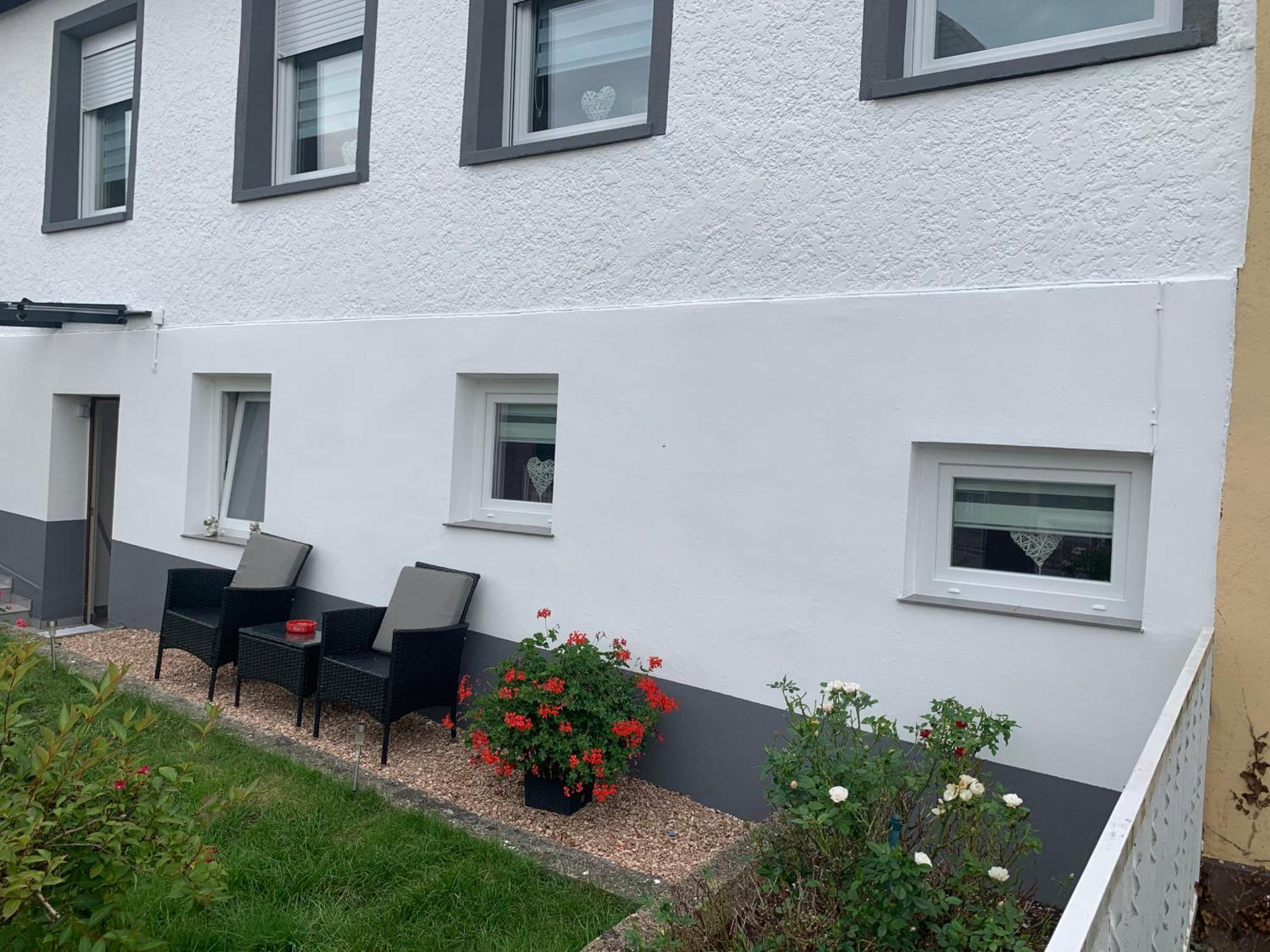 Ferienwohnung Bella Huhnerfeld Экстерьер фото