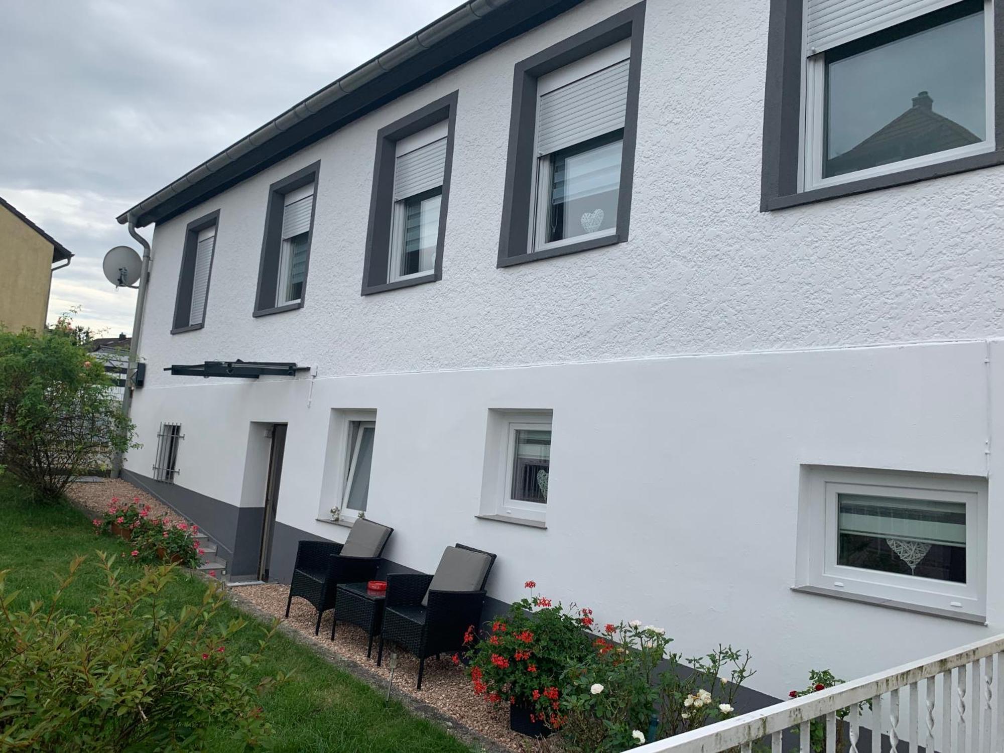 Ferienwohnung Bella Huhnerfeld Экстерьер фото