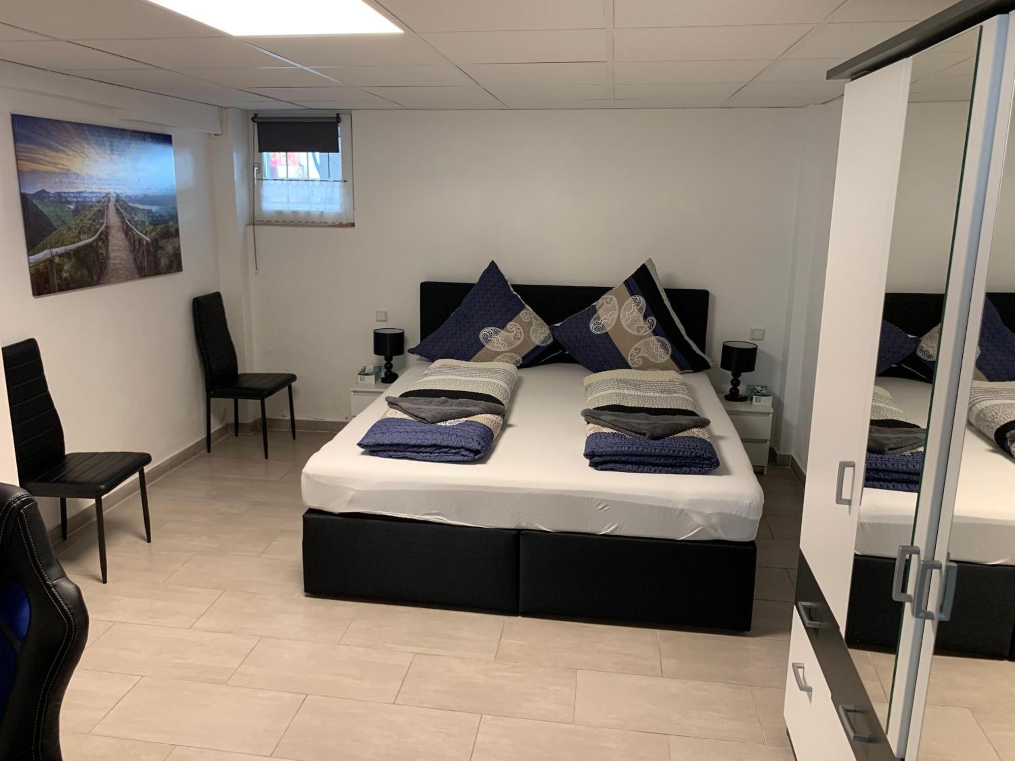 Ferienwohnung Bella Huhnerfeld Экстерьер фото