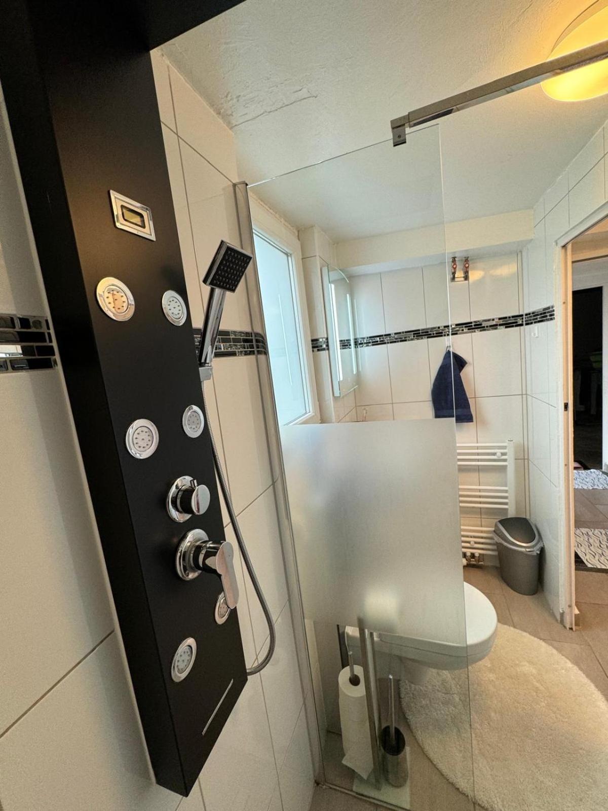 Ferienwohnung Bella Huhnerfeld Экстерьер фото